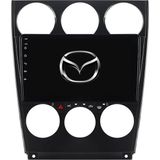 Navimex Mazda 6 9"inch Android 14 Multimedya Sistemi 4-64 (2004-2012)