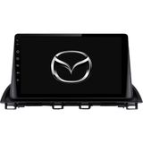 Navimex Mazda Axela Araç Multimedya Android Ekran Carplay Navigasyon Double Teyp 4+64 9" 13-17 Black Navımex