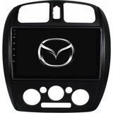 Navimex Mazda Mazda 323 Araç Multimedya Android Ekran Carplay Double Teyp 4+64 9" 99-03 Black Navımex