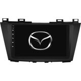 Navimex Mazda Mazda 5 Araç Multimedya Android Ekran Carplay Navigasyon Double Teyp 4+64 9" 12-13 Black Navımex