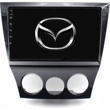 Navimex Mazda Rx-8 Araç Multimedya Android Ekran Carplay Double Teyp Navigasyon 4+64 9" 09-11 P.black Navımex