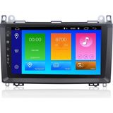 Navimex Mercedes B150-B180-B200-SPRİNTER-VİAN0-VİTO-VW Crafter Android 10 Carplay Özellikli Navigasyon Multimedya Ekran 2gb RAM+16GB HDD NAV-9906