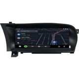 NAVİMEX MERCEDES S CLASS W221 ANDROİD MULTİMEDYA CARPLAY 4GB RAM + 64GB HDD NAVİGASYON EKRAN -4497