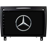 Navimex Mercedes Slk Araç Multimedya Android Ekran Carplay Navigasyon Double Teyp 4+64 9" 04-10 Black Navımex