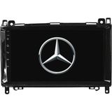 Navimex Mersedes Viano 9"inch Android 14 Multimedya Sistemi 4-64 (2006-2014)