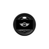 Navimex Mini Cooper Araç Multimedya Android Ekran Carplay Navigasyon Double Teyp 4+64 9" 15-19 Black T0914-C09192