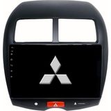 Navimex Mitsubishi Asx 10.1"inch Android 14 Multimedya Sistemi 4-64 (2011-2020)