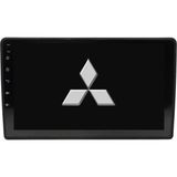 Navimex Mitsubishi L200 Araç Multimedya Android Ekran Carplay Double Teyp 4+64 9" 20-23 Black Navımex