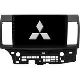 Navimex Mitsubishi Lancer 10.1"inch Android 14 Multimedya Sistemi 4-64 (2008-2019)