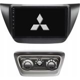 Navimex Mitsubishi Lancer 9"inch Android 14 Multimedya Sistemi 4-64 (2004-2008)