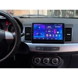 Navimex Mitsubishi Lancer Android Multimedya Oem Double Carplay 8ram Bt