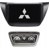 Navimex Mitsubishi Lancer Araç Multimedya Android Ekran Carplay Double Teyp 4+64 9" 04-08 Black Navımex