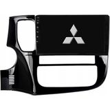 Navimex Mitsubishi Outlander 9"inch Android 14 Multimedya Sistemi 4-64 (2013-2020)