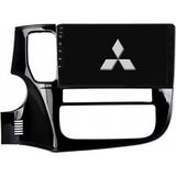 Navimex Mitsubishi Outlander Araç Multimedya Android Ekran Carplay Navigasyon 4+64 9" 13-20 P.black Navımex