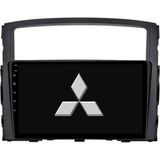 Navimex Mitsubishi Panjero 9"inch Android 14 Multimedya Sistemi 4-64 (2007-2017)