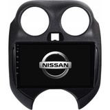 Navimex Nissan Mıcra 9"inch Android 14 Multimedya Sistemi 4-64 (2011-2013)