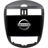 Navimex Nissan Pulsar Dijital Klima 10.1"inch Android 14 Multimedya Sistemi 4-64 (2014-2018)