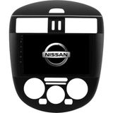 Navimex Nissan Pulsar Manuel Klima 10.1"inch Android 14 Multimedya Sistemi 4-64 (2014-2018)