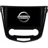 Navimex Nissan Qashqai Dijital Klima 10.1"inch Android 14 Multimedya Sistemi 4-64 (2014-2021)