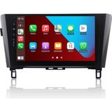Navimex Nissan Qashqai-X-Trail Android 10 Carplay Özellikli Navigasyon Multimedya Ekran 2gb RAM+16GB HDD NAV-9969