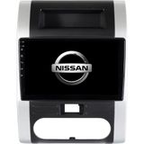Navimex Nissan X-Trail 10.1"inch Android 14 Multimedya Sistemi 4-64 (2008-2013)