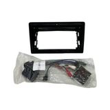Navimex Opel Astra H Üst 9'' Multimedya Çerçevesi Yüksek Kalite