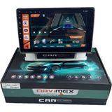 Navimex OPEL ASTRA J NAVİMEX 6-64 (FANLI) PROFESYONEL OEM MULTİMEDİA - Siyah