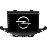Navimex Opel Astra K 9"inch Android 14 Multimedya Sistemi 4-64 (2016-2020)