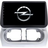 Navimex Opel Corsa C Araç Multimedya Android Ekran Carplay Double Teyp 4+64 9" 00-06 Black/silver Navımex