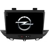 Navimex Opel Grandland / Crossland Araç Multimedya Android Ekran Carplay 4+64 9" 16-20 Black Navımex
