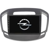 Navimex Opel Insignia Araç Multimedya Android Ekran Carplay Navigasyon Double Teyp 4+64 9" 13-17 Gri Navımex