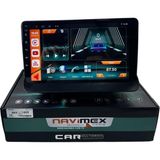 Navimex Opel Mokka 2012-2017 Navimex Samsung Işlemcili (Fanlı) Profesyonel Oem Multimedia - Siyah