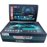 Navimex PASSAT B6-B7 NAVİMEX 6-64 (FANLI) PROFESYONEL OEM MULTİMEDİA - Siyah