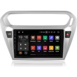 Navimex Peugeot 301 Android 10 Carplay Özellikli Navigasyon Multimedya Ekran 4gb Ram+64gb Hdd Nav-9975