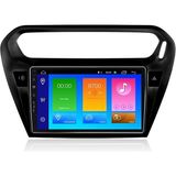 Navimex Peugeot 301 Carplay Multimedya Oem Android 10 Teyp-Navimex - NAV-9975