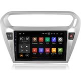 Navimex Peugeot 301-CİTROEN C-Elysee Android 10 Carplay Özellikli Navigasyon Multimedya Ekran 4gb RAM+64GB HDD NAV-9975