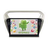 Navimex Peugeot Android Ram 4 GB Navigasyon Multimedya Tv USB Oem
