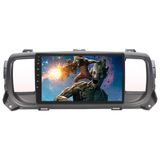 NAVİMEX PEUGEOT EXPERT ANDROİD 13 MULTİMEDYA CARPLAY 4GB RAM+64GB HDD 2021 NAVİGASYON EKRAN