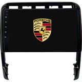Navimex Porsche Cayenne Araç Multimedya Android Ekran Carplay Double Teyp 4+64 9" 03-10 P.black Navımex