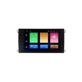 Navimex Porsche Cayenne Uyumlu Araç Multimedya Android Ekran Radyo Navigasyon Oem Double Teyp 4+64 NAV-9916- NAVİMEX-9916-2