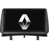Navimex Renault Clio 3 Araç Multimedya Android Ekran Carplay Double Teyp 4+64 9" 05-12 Black Navımex