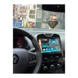 Navimex RENAULT CLİO 4 10'İNC 4-64 ANDROİD CARPLAY MULTİMEDYA 2 YIL GARANTİ