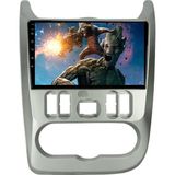 NAVİMEX RENAULT DUSTER ANDROİD 13 MULTİMEDYA CARPLAY 4GB RAM+64GB HDD NAVİGASYON EKRAN