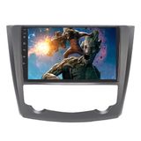 NAVİMEX RENAULT KADJAR ANDROİD 13 MULTİMEDYA CARPLAY 4GB RAM+64GB HDD NAVİGASYON EKRAN