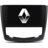 Navimex Renault Kadjar Araç Multimedya Android Ekran Carplay Double Teyp 4+64 9" 16-19 Black Navımex