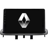 Navimex Renault Megane 3 Araç Multimedya Android Ekran Carplay Double Teyp 4+64 9" 09-15 Black Navımex