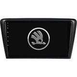 Navimex Skoda Rapid Araç Multimedya Android Ekran Carplay Navigasyon Double Teyp 4+64 9" 13-18 Black Navımex