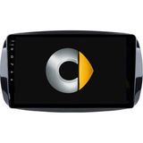 Navimex Smart Fortwo - Forfour Araç Multimedya Android Ekran Carplay Navigasyon 4+64 9" 15-19 P.black Navımex