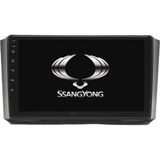 Navimex Ssangyong Rexton Araç Multimedya Android Ekran Carplay Double Teyp 4+64 9" 07-12 Black Navımex