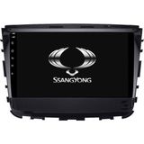 Navimex Ssangyong Rexton Araç Multimedya Android Ekran Carplay Double Teyp 4+64 9" 15-20 P.black Navımex